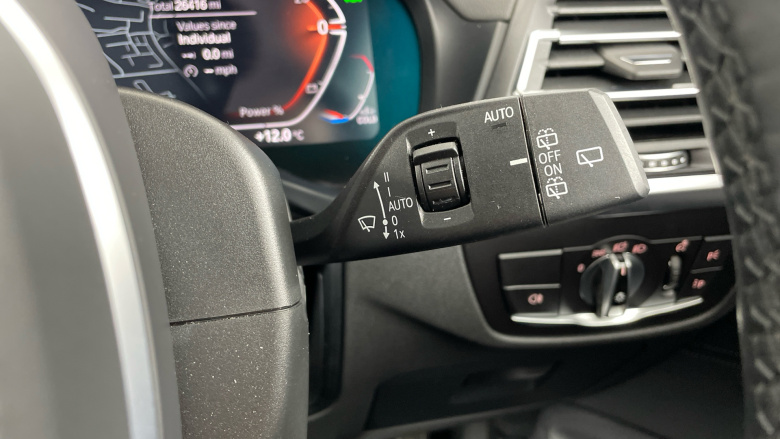 BMW X3 xDrive20i MHT M Sport 5dr Step Auto [Pro Pack] Petrol Estate